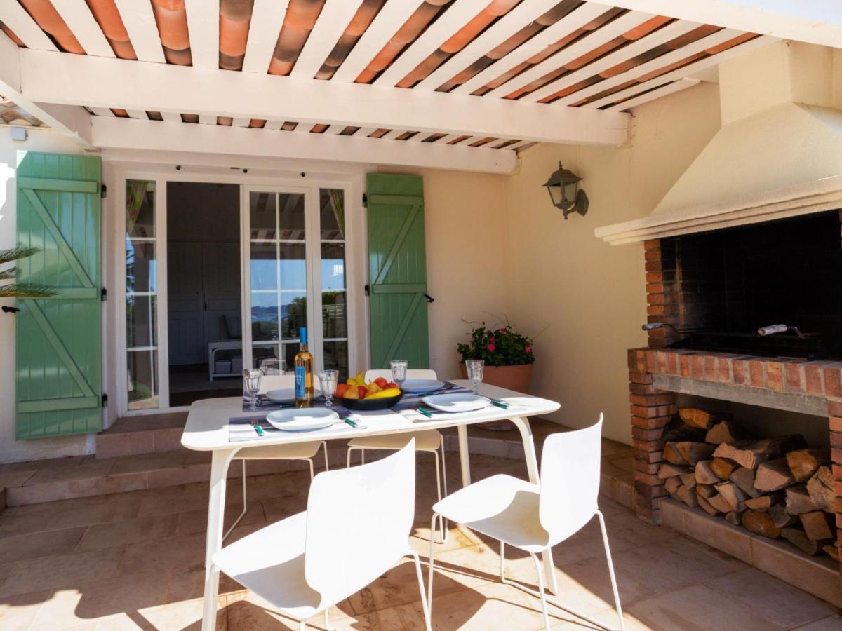 Holiday Home Les Résidences de Beauvallon Grimaud Exterior foto
