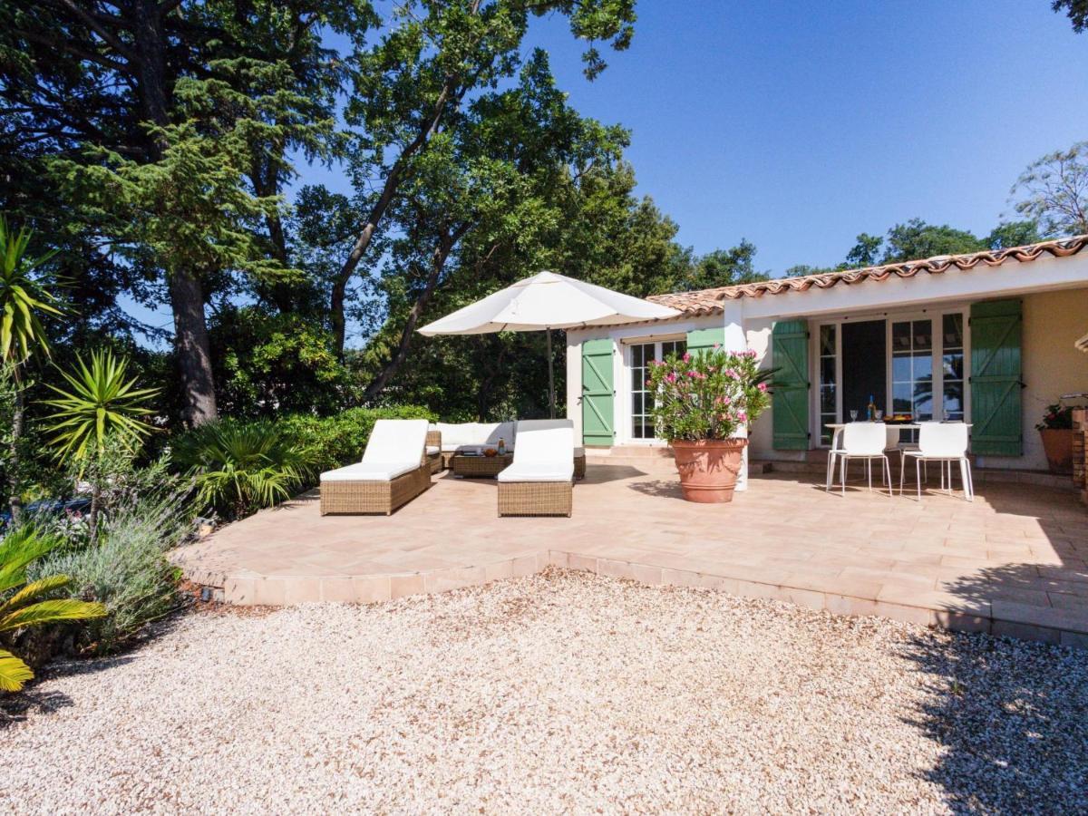 Holiday Home Les Résidences de Beauvallon Grimaud Exterior foto