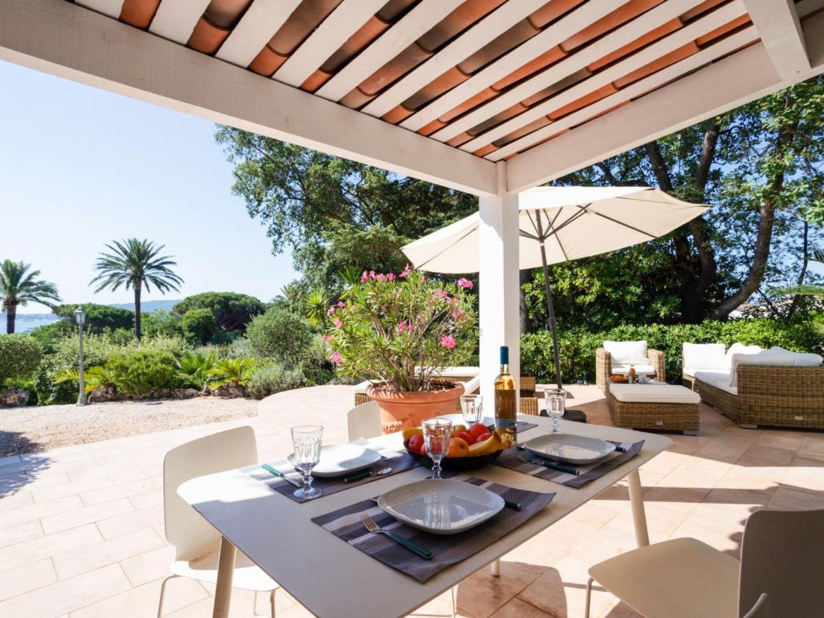 Holiday Home Les Résidences de Beauvallon Grimaud Exterior foto